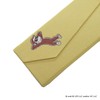 Curious George Portable Case, One Point Pattern, Foldable, Glasses Case,