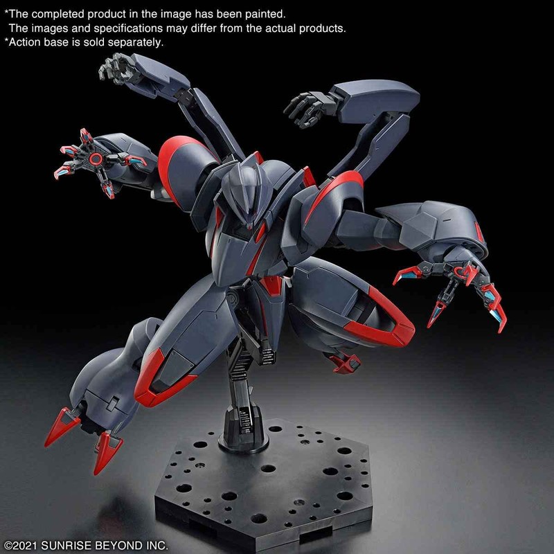 1/72 HG 1/72 Amain Ghost Mk-II "Kyoukai Senki" Hobby Online