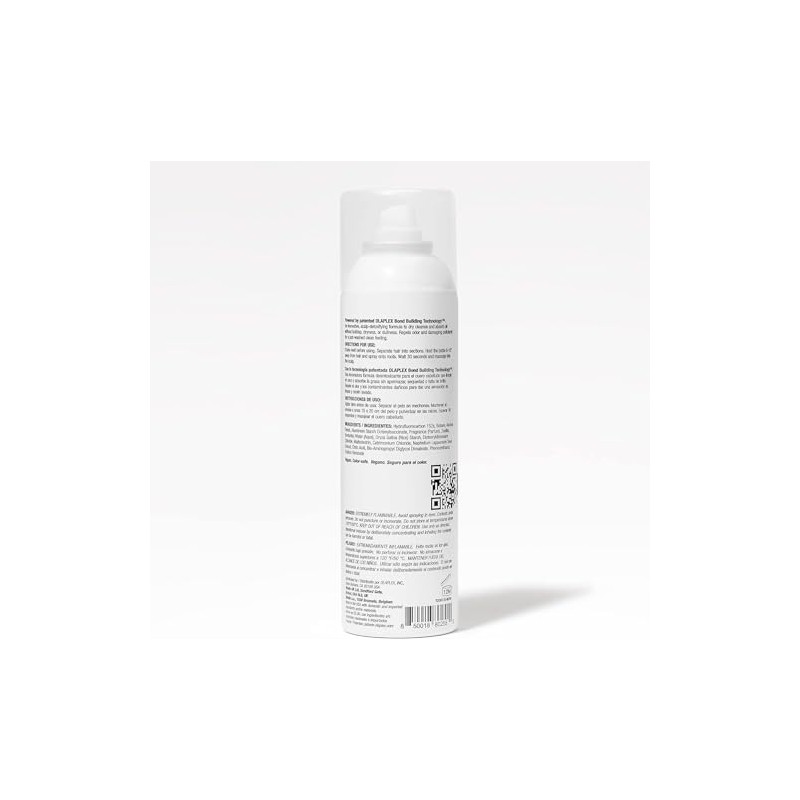Shampoo en Seco, Nº 4D Olaplex Clean Volume Detox 178