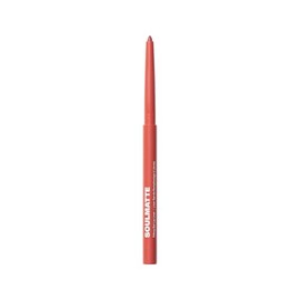 Morphe Soulmatte Filling Gel Lip Liner - Ultra Creamy Lip Liner with a Matte Formula - Defines, Contours & Reshapes Lips for a Soft Focus, Long-Lasting Finish - Dearest (0.007 oz)