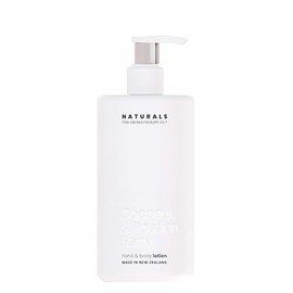 THE AROMATHERAPY CO Naturals Hand & Body Lotion - Coconut & Passion Berry