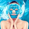 Feluna Cooling Gel Eye Mask, Relaxation Mask for Cold Therapy,