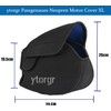 ytorgr Pack of 2 Ebike Mid Motor Protective Cover Rain