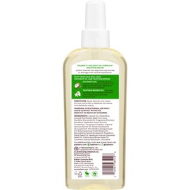 Palmers Coconut Oil Moisture Boost Coconut Oil Moisture Boost Hair  Scalp Oil, Aceite Restaurador para Cabello y Races, Hidratacin y Brillo Duraderos 