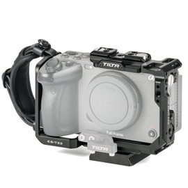 (Black) TILTA TA-T13-FCC-B Camera Cage for Sony FX3 FX30 ILME-FX3 Rig