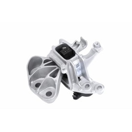 KarParts360 For Chevy Cruze 2016 2017 2018 Manual Transmission Mount Driver Side | 5 Bolt Hole | Aluminum Bracket | Rubber Bushing | Black | Excluded Nut | Excluded Washer