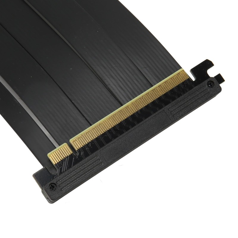 Garsent PCIe 4.0 Riser Cable Dual Reverse PCIE4.0