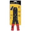 Pretul PE-CA-9P, Pinza pelacables en acero al carbono, 9 Truper