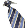 Towergem Men's Necktie Woven Jacquard XL Necktie, 63.0 inches (160
