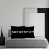 Hypebeast Room Decor Keep Off Pillow Set of 2 Breathable