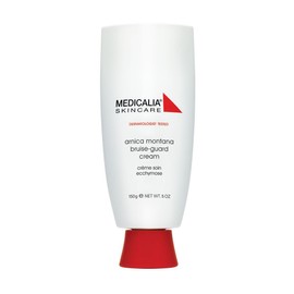 Medicalia. Arnica Montana Bruise Guard Cream, crema corporal para prevenir moretones. 150 ml