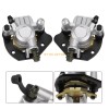M MATI Front L+R Brake Calipers for Suzuki LT250R 85-92