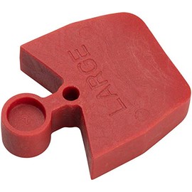 SRAM SPARE - BLEED BLOCK LARGE - CODE RSC/R B1: BLACK