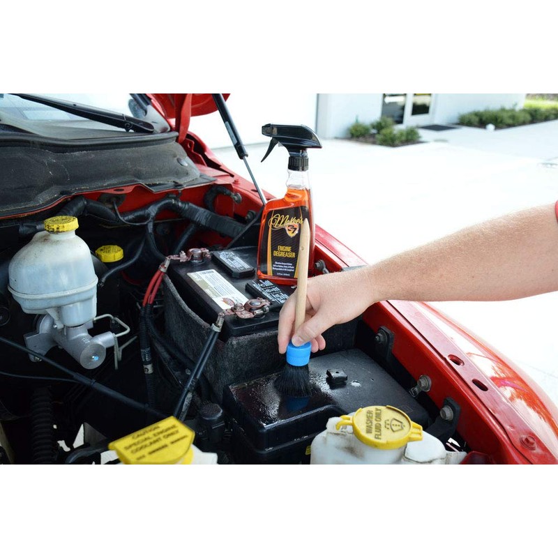 McKee's 37 Engine Degreaser (Non-Acid Formula Safe for All Engine