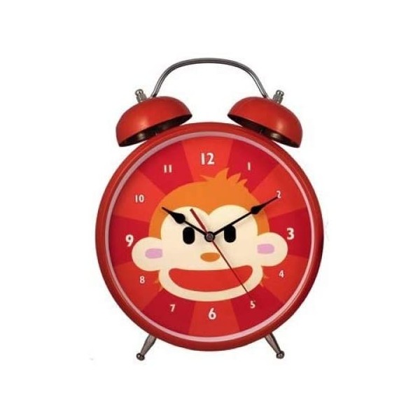 Monkey Jumbo Alarm Clock