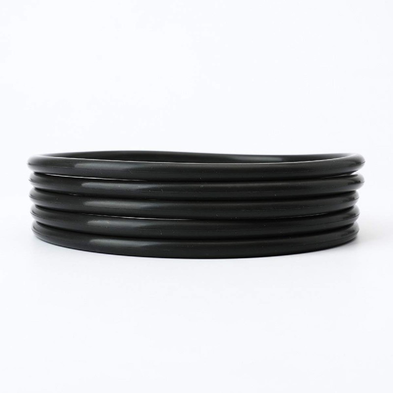 Boxonly 10 Pcs Nitrile Rubber Round O Rings 76mm OD