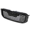 HECASA Front Grille Grill Compatible with 2015-2020 GMC Yukon/Yukon XL