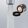 Ultimate Low Flow Aerator Spray Stream Faucet 0.35 gpm Economy