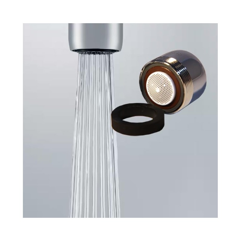 Ultimate Low Flow Aerator Spray Stream Faucet 0.35 gpm Economy