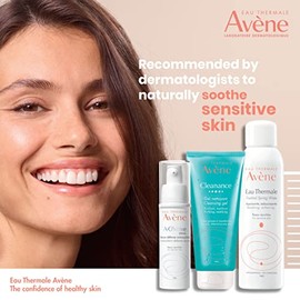 Avene Gel Exfoliante Facial Suave, Piel Sensible, 75ml