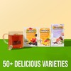 Twinings Superblends Immune Support+ Zinc Blackberry Flavoured Hibiscus, Elderberry Herbal,