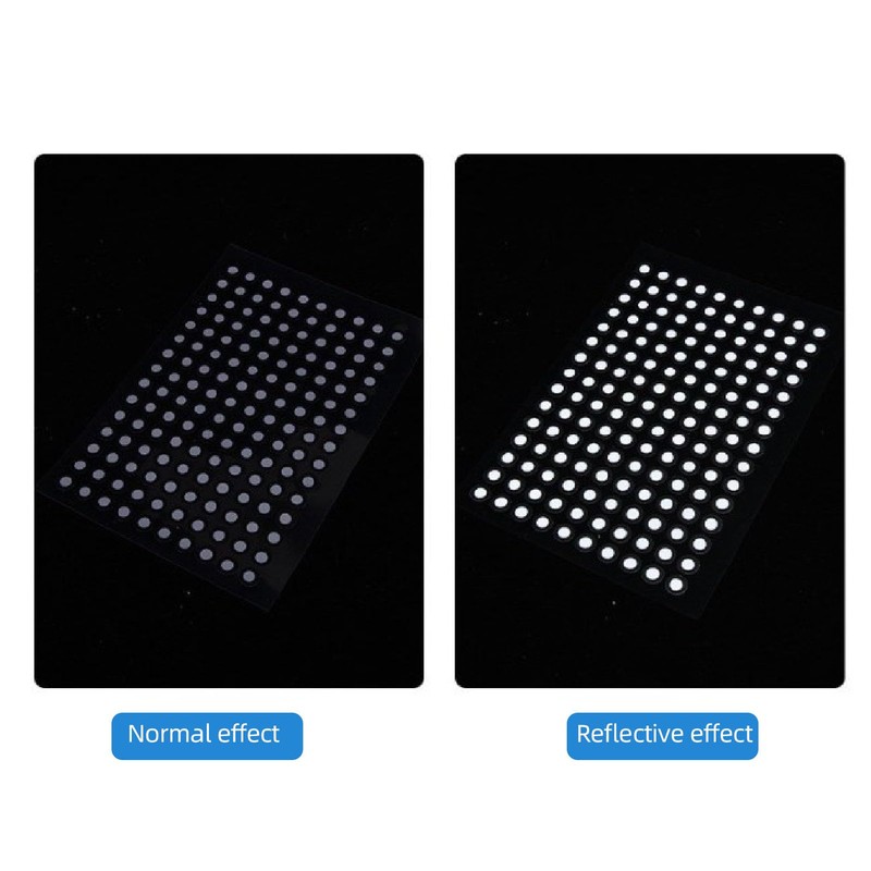Magnetic 3D Scanning, 150pcs 3D Magnetic Scan Position Targets, Highly