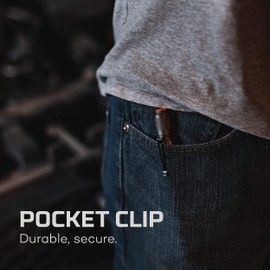 NEBO COLUMBO 100 Lumen Pen Light | Compact Inspection Light