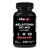 Melatonina Vitabod 20mg 240 Tabletas Sabor Baya Descanso Nocturno