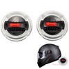 Motorcycle Helmet Visor with Rotary Switch, Motorcycle Helmet Screws, Helmet
