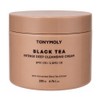 Tony Moly Black Tea Intense Deep Cleansing Cream / 토니모리 블랙티 인텐스 딥 클렌징 크림