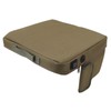 Portable Heated Seat Cushion USB Rechargeable 3 Level Adjustable Temperature