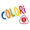 Eberhard Faber Colori 511425 Colouring Pencils Set, 24 Jumbo Colouring