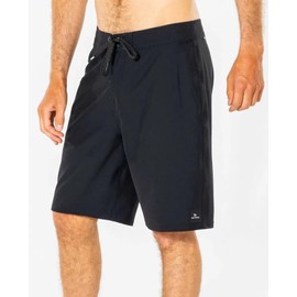 Rip Curl Men's Mirage Sunrise Stretch Boardshorts, Black, 40