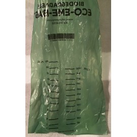 Centurion 2 Centurion Emesis Bag Green N0N80329 Eco-eme-bag