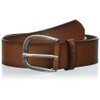 Bestseller A/S Men's JACOLIVER Belt NOOS, Cognac, 90