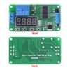 Multifunction 1 Channel DC 12V Delay Relay Controller LED Timer
