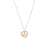 Alex and Ani Self-Love Club Pendant Necklace