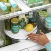 YouCopia FridgeView Fridge Turntable, Lazy Susan Organizer for Refrigerator Storage,
