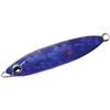 Daiwa Kyohga Tachiuo Jig, Basic 160g Crush Holo Purple/Glow Lure