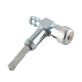 JRL Valve 951-0171 & Grommet 735-0149 for Coleman Generator - Fuel Tank Shut Off Valve & Bushing fits Coleman Powermate 4200 5000 Generator, MTD Cad Lawn Mower, Tiller