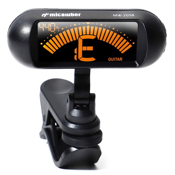 Micawber Tuner, Clip Type, Recommended by Top Players in Japan,