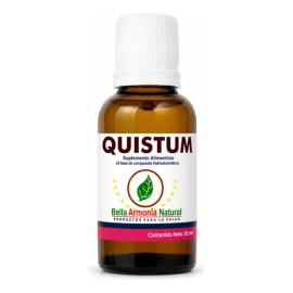 Quistum Suplemento Alimenticio Bella Armonía Natural 30ml