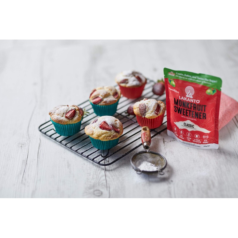 Lakanto Monkfruit Sweetener Classic, 800 g, Classic