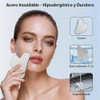 Gua Sha, Herramienta de Masaje de Acero Inoxidable Guasha, Herramienta