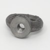 Ring Nuts M10 DIN 582 C15E Pack of 3 Eyelet