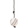 String Cricket Balls – Develop Hand-Eye Coordination Leather Hanging Ball