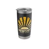 Newport RI - Sunny Newport Rhode Island Stainless Steel Insulated