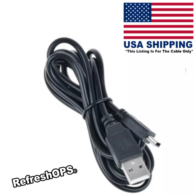 Unbranded GoPro Hero 2 Action Camera USB Cable Transfer Cord