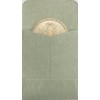 Pochi Bags, Yellow Green, Bean Size 1.6 x 2.0 inches