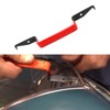 UTMALL Windshield Removal Tool Kit 7pc Automotive Wind Glass Removal